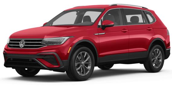 VOLKSWAGEN TIGUAN 4MOTION 2024 3VVMB7AX0RM173075 image